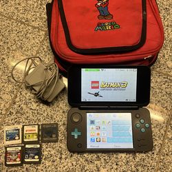 Nintendo 2DS XL