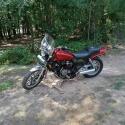 1983 Honda Magna 500