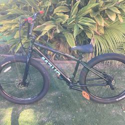 Crew Peddle Bike