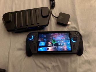 ASUS ROG Xbox Ally X