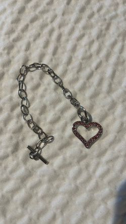 Heart Bracelet