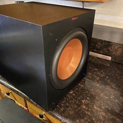 12” Klipsch Reference Powered Subwoofer 