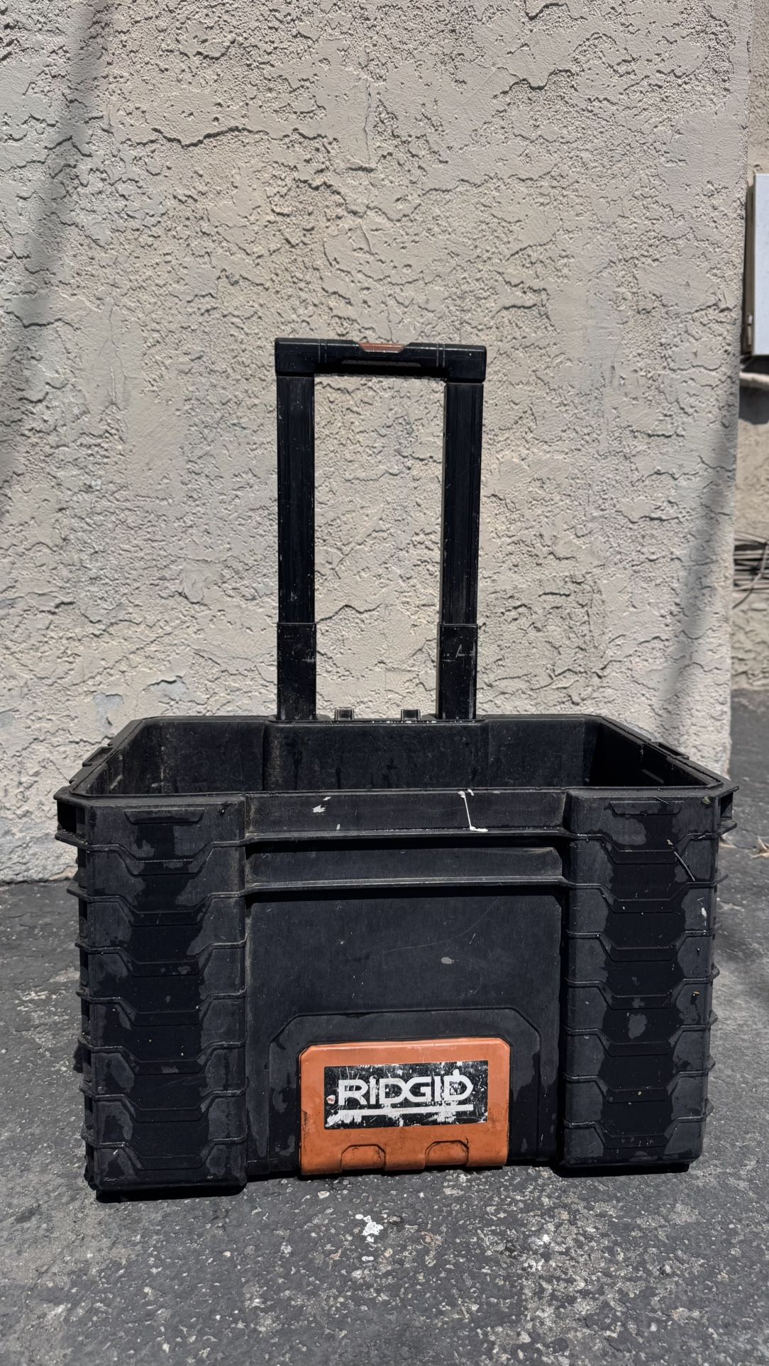 Rigid Tool box