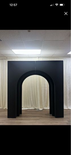 8 x 8 3-D backdrop