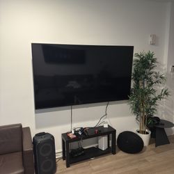 75 INCH SAMSUNG TV NEED GONE