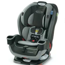 Graco Extend2Fit Car Seat