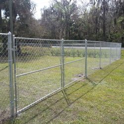 Chainlink Fence