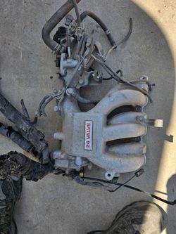 Good intake