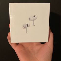 Apple AirPods Pro 2nd Generation Gen 2 2023