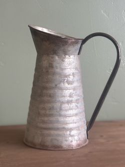 Rustic Pitcher