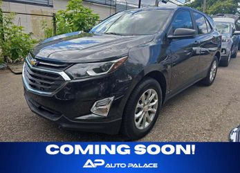 2021 Chevrolet Equinox