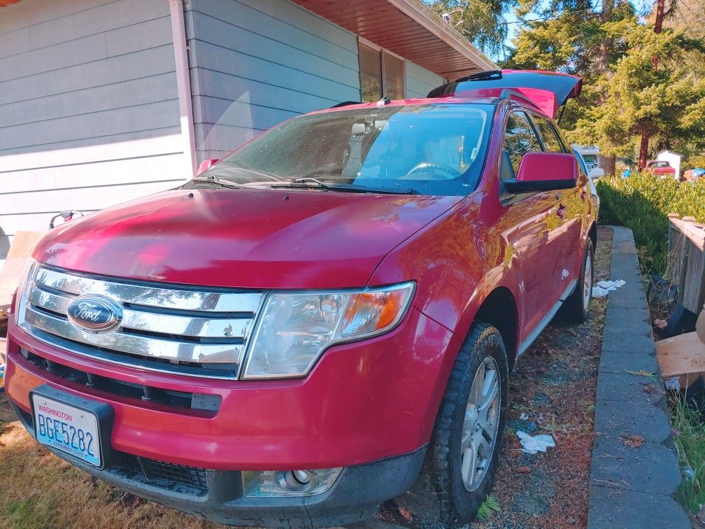 2008 Ford Edge