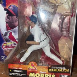 2003 Matt Morris Collectible 