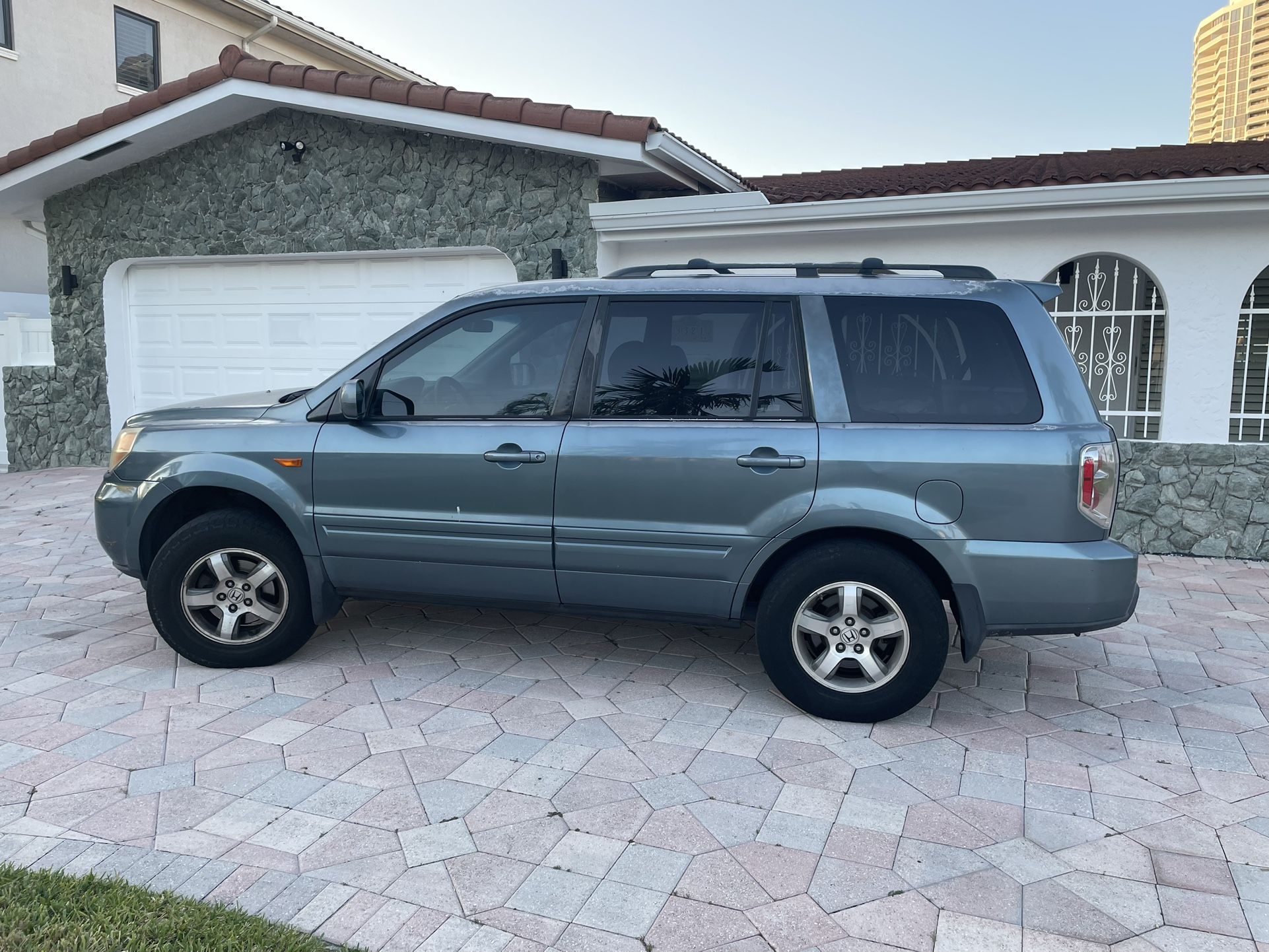 2007 Honda Pilot