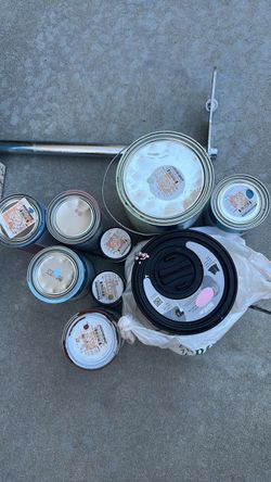 Free miscellaneous paint