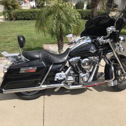 2009 Harley Davidson Heritage