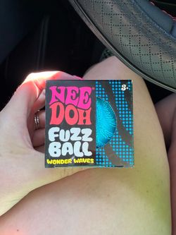 Needoh Fuzzball
