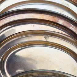 Silver Plates 