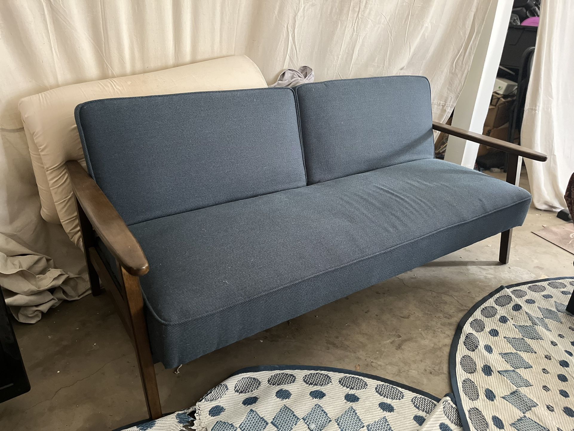 Futon Daybed Sofa