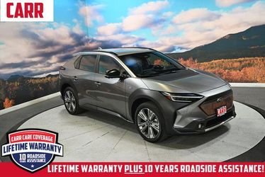 2023 Subaru Solterra