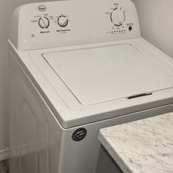 Washing Machine and Dryer