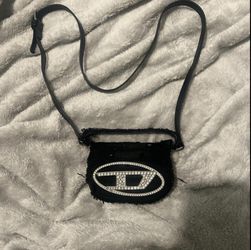 Black Diesel bag