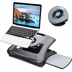 BRAND NEW!! Huanuo Multifunctional Adjustable Laptop Stand HNLD10.