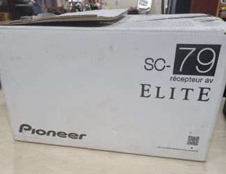 Home Theater Receiver