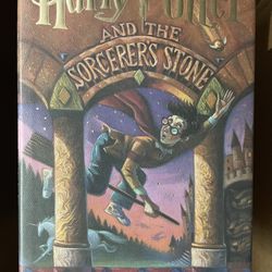 Harry Potter Series, Hardcover