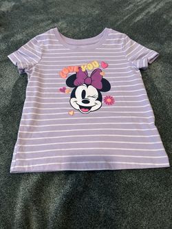 Minnie Mouse Top