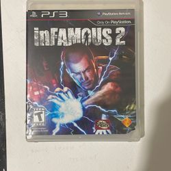 Infamous 2 