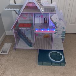 LOL Doll House