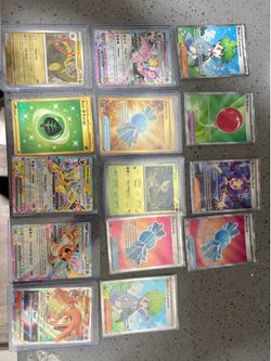 Pokemon Card Lot