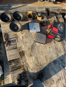 Beyma Speakers, Amps 112 Kicker Speaker