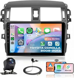Smart Stereo Toyota Corolla 2009-2013