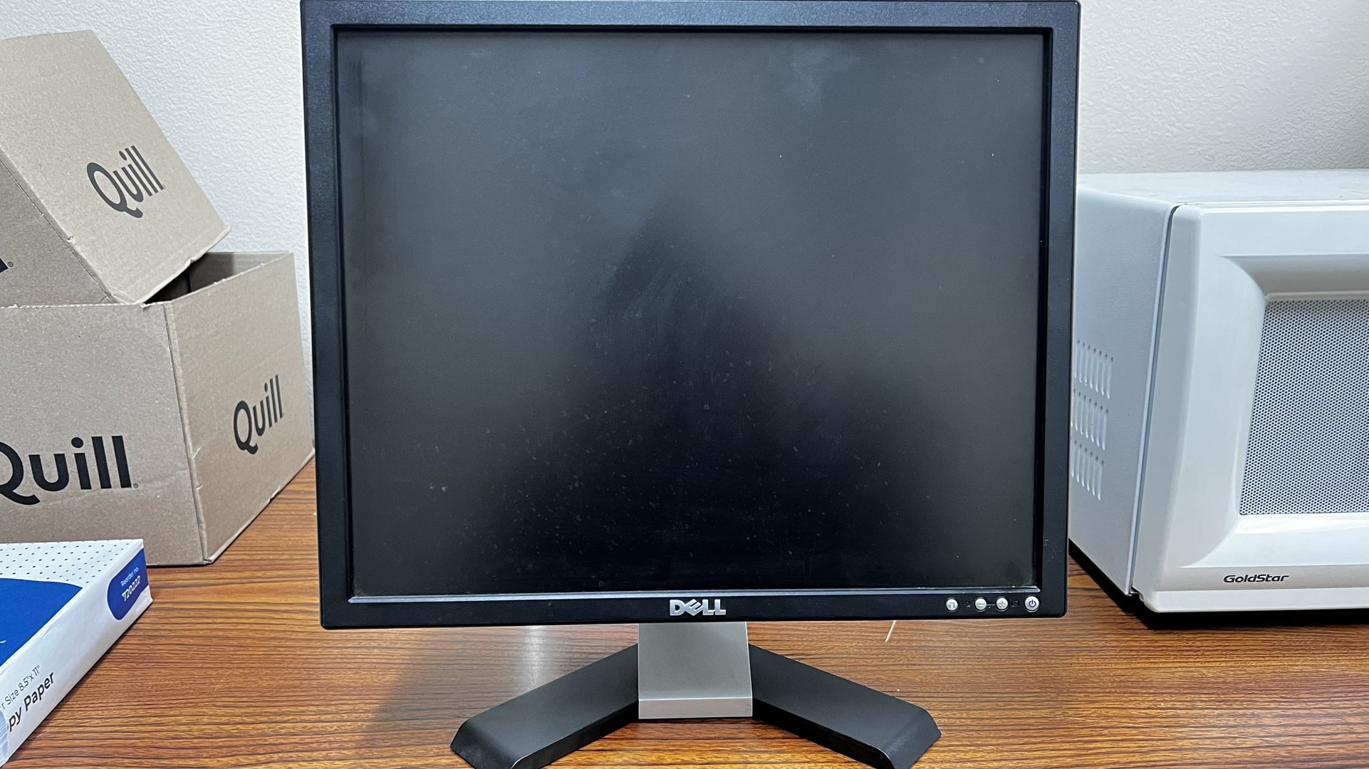 Dell Computer Monitor