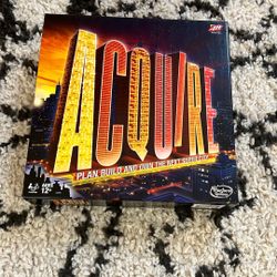 Acquire Board Game 