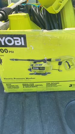 1800 psi pressure washers $80 each