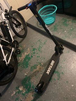 GOTRAX E-SCOOTER