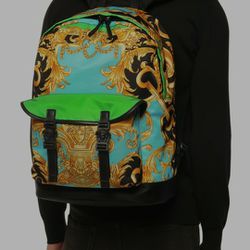 Versace Backpack 100% Authentic 