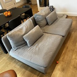 IKEA soderhamn couch