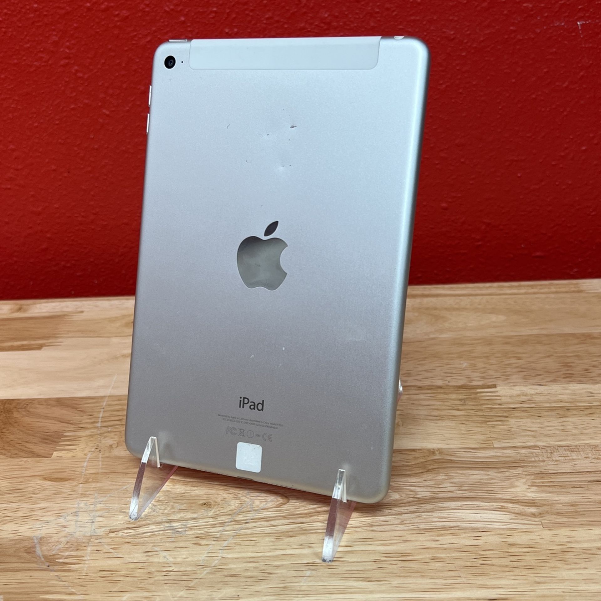 iPad Mini 4th Gen LTE 128gb