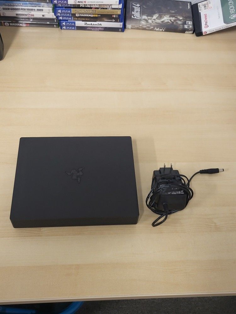 Razer Sila Wifi Mesh Router DFS RZ37-0251