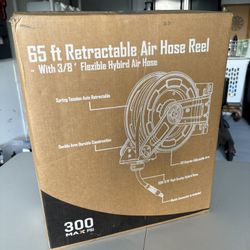 Air Hose Reel 