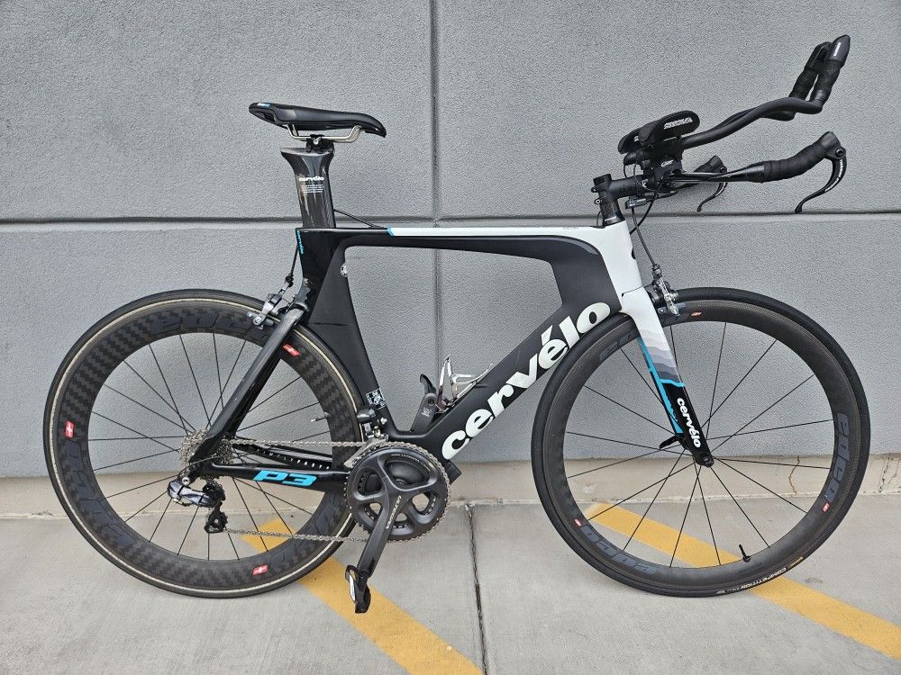 Cervelo P3 , Size 56 (Other Sizes Available, Message Me)