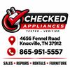 Checked Appliances LLC
