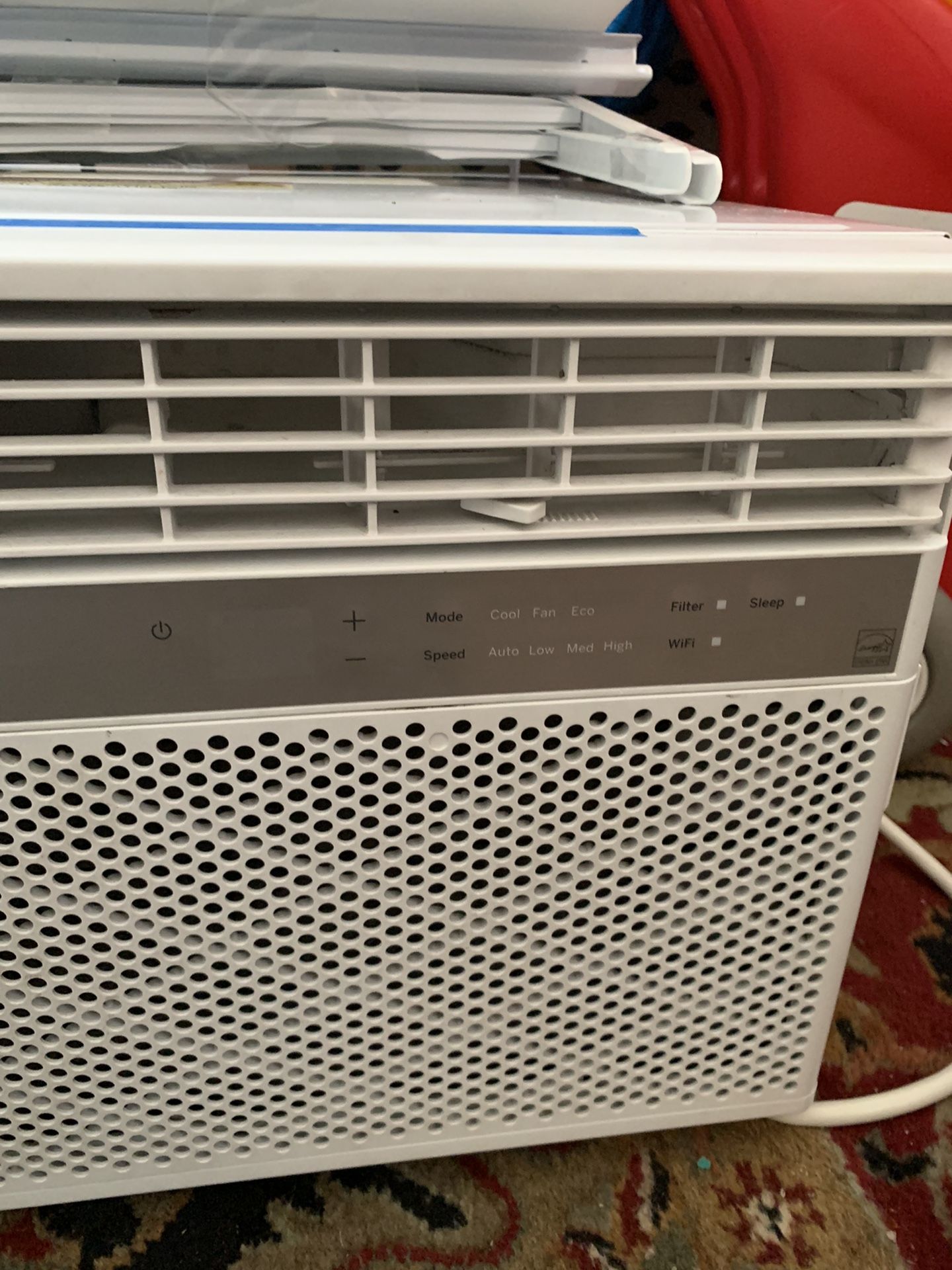 Air conditioner  One Year Old Semi New