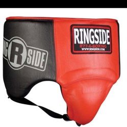 Ringside No Foul Boxing Groin Protector, Jockstrap Design, Groin Protector Ideal for Boxing, MMA, Muay Thai, Kickboxing, Workout, Training, a