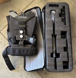 Econtrol Flowcam Arm & Vest Camera Stabilizer Kit