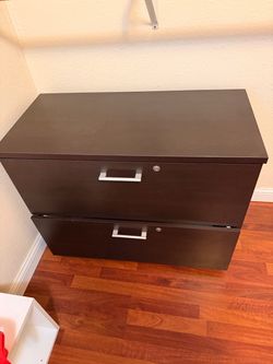 Filing Cabinet OR dresser
